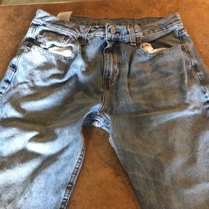 Levi 502 jeans